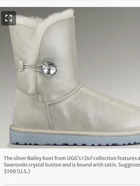 UGG | Shoes | Ugg Womens W Bandara Ankle Fashion Boot | Poshmark